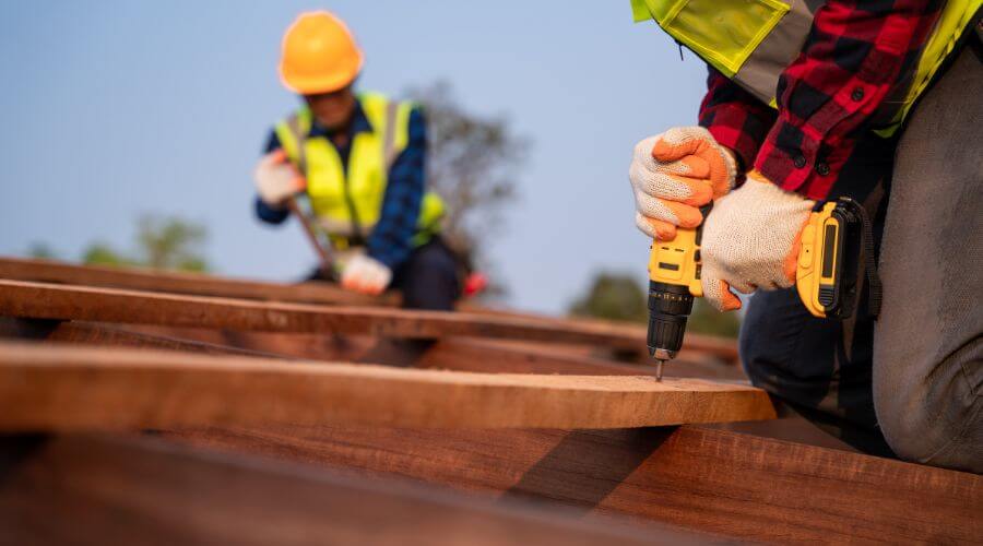 Professional residential roofers in Titus, AL